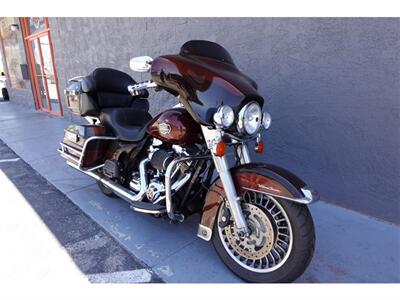 2011 HARLEY DAVIDSON ULTRA CLASSIC ELECTRA GLI FLHTCU   - Photo 10 - Las Vegas, NV 89146