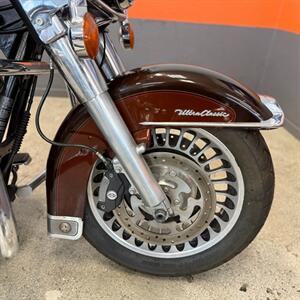 2011 HARLEY DAVIDSON ULTRA CLASSIC ELECTRA GLI FLHTCU   - Photo 8 - Las Vegas, NV 89146