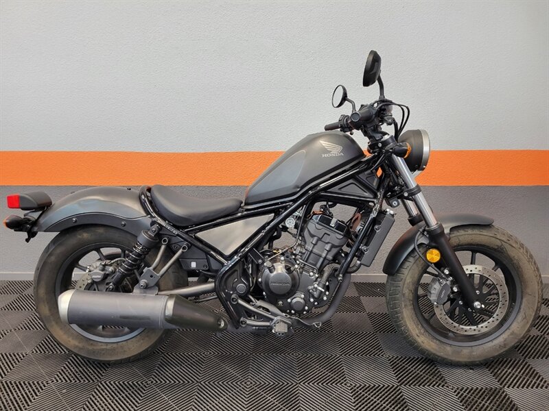 2019 HONDA CMX-REBEL   - Photo 1 - Las Vegas, NV 89146