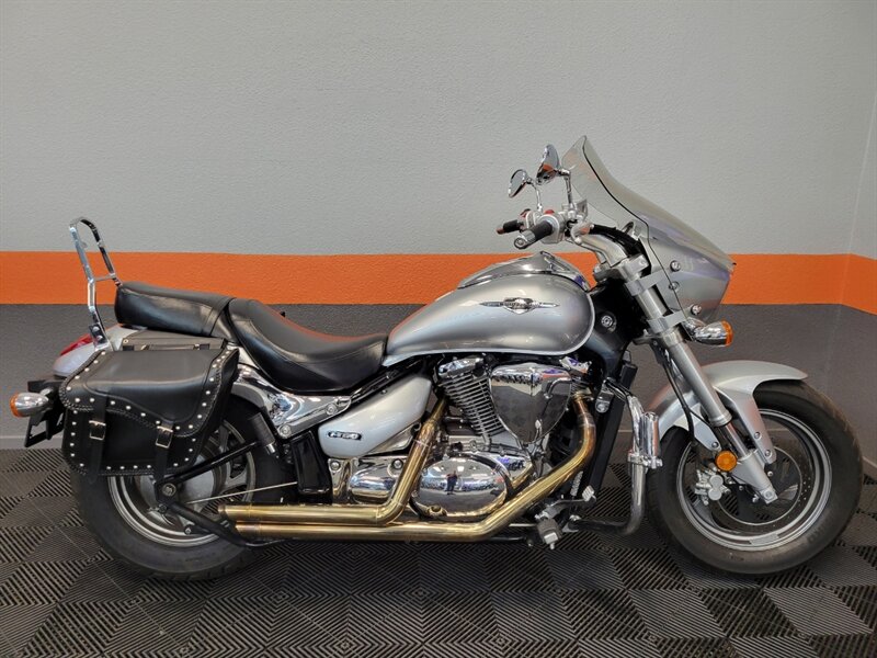 2013 Suzuki BLVD M50   - Photo 1 - Las Vegas, NV 89146
