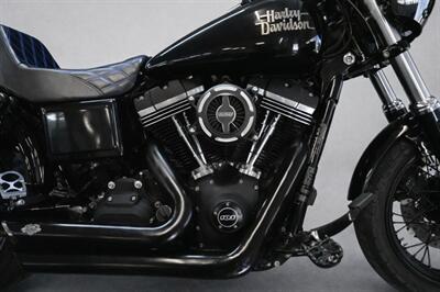 2015 Harley Davidson FXDB Dyna Street Bob   - Photo 4 - Las Vegas, NV 89146