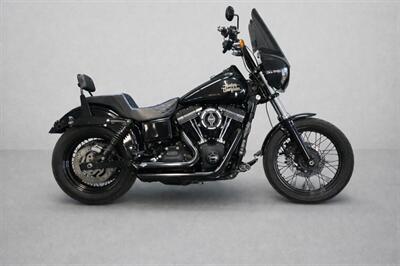 2015 Harley Davidson FXDB Dyna Street Bob   - Photo 1 - Las Vegas, NV 89146