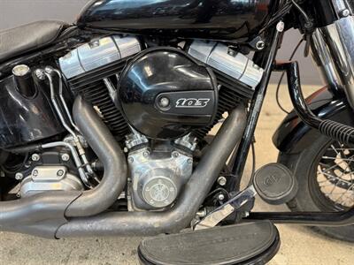 2017 Harley Davidson FLS Softail Slim   - Photo 12 - Las Vegas, NV 89146