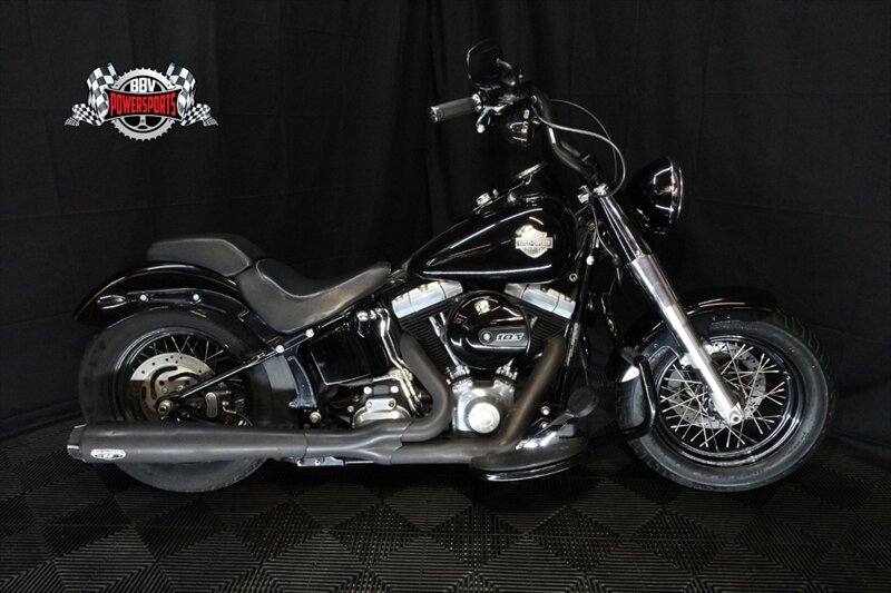 2017 Harley Davidson FLS Softail Slim   - Photo 1 - Las Vegas, NV 89146
