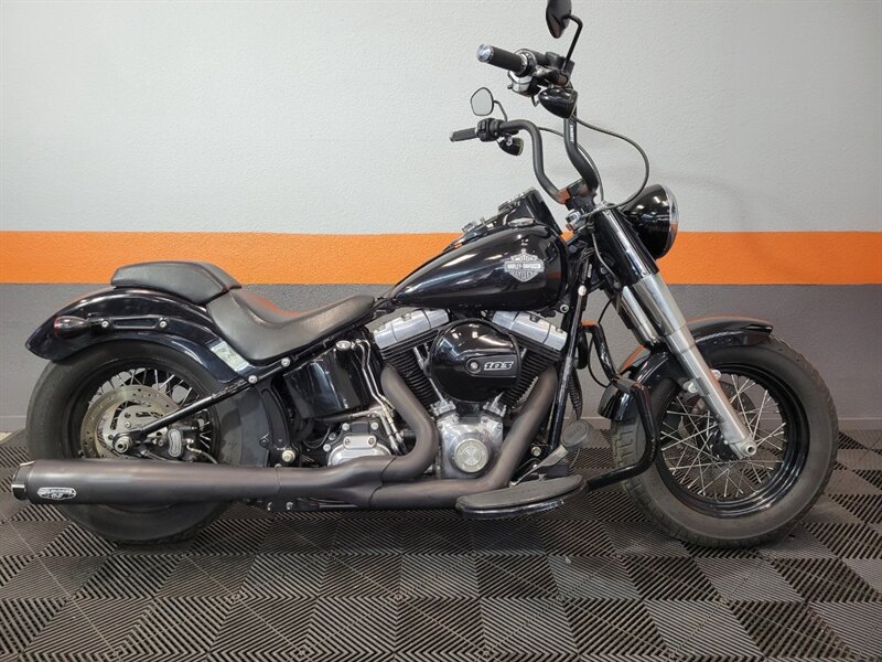 2017 Harley Davidson FLS Softail Slim   - Photo 1 - Las Vegas, NV 89146