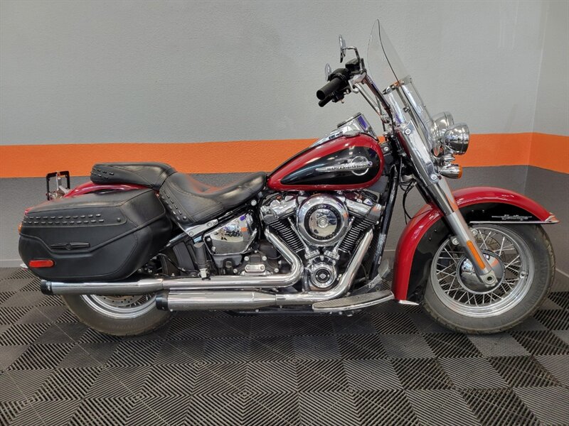 2020 Harley-Davidson HERITAGE CLASSIC   - Photo 1 - Las Vegas, NV 89146