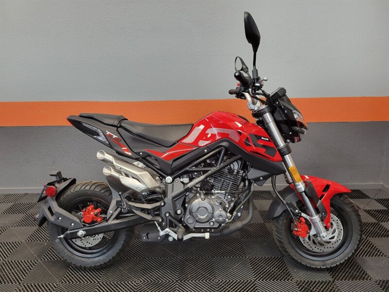 2024 Benelli TNT 135   - Photo 1 - Las Vegas, NV 89146