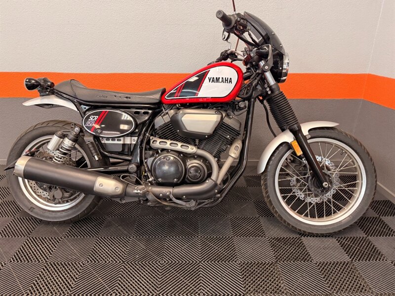 2017 YAMAHA Scr950   - Photo 1 - Las Vegas, NV 89146