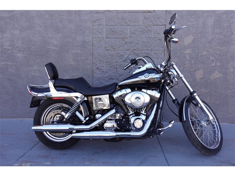 2003 Harley-Davidson Dyna WIDE GLIDE  
