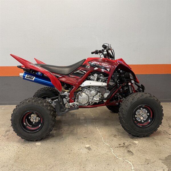2019 Yamaha Raptor Special Edition - Photo 1 - Las Vegas, NV 89146