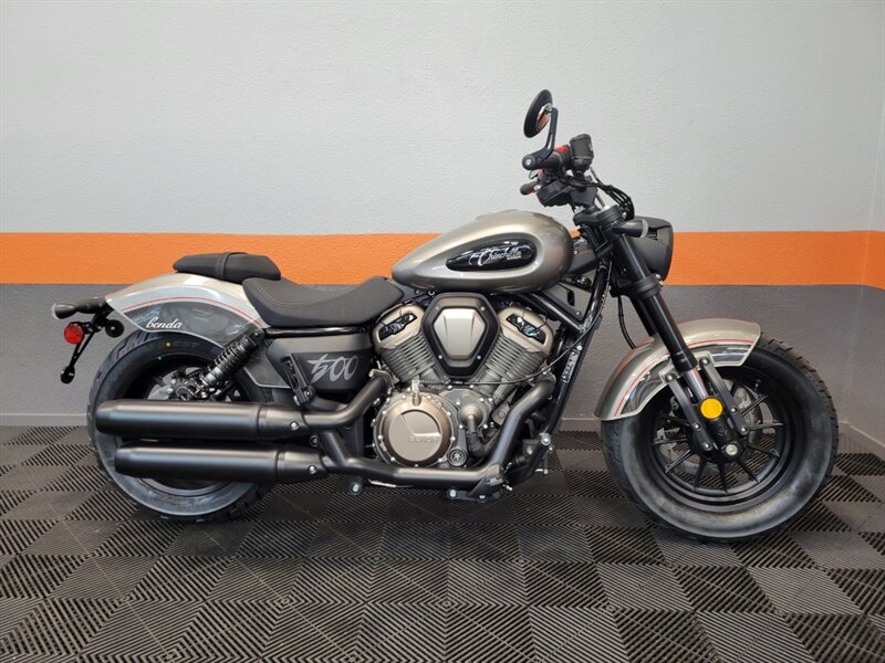 2025 Benda Chinchilla 500   - Photo 1 - Las Vegas, NV 89146
