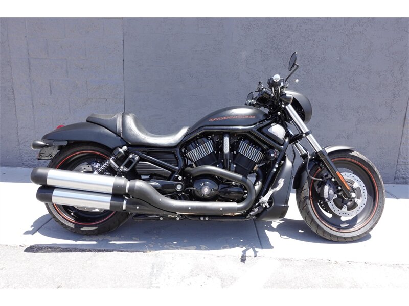 2007 Harley-Davidson V-ROD  