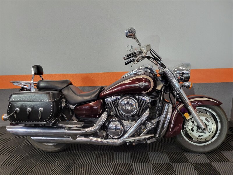 2005 KAWASAKI Vulcan 1600 Classic  