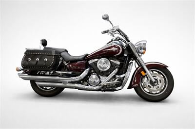 2005 Kawasaki Vulcan 1600 Classic   - Photo 1 - Las Vegas, NV 89146