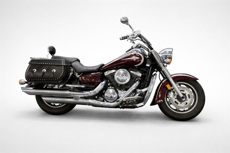 2005 Kawasaki Vulcan 1600 Classic   - Photo 1 - Las Vegas, NV 89146