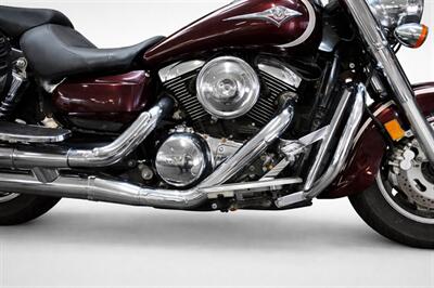 2005 Kawasaki Vulcan 1600 Classic   - Photo 4 - Las Vegas, NV 89146