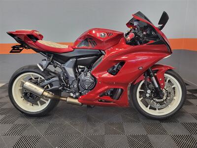 2024 Yamaha YZF-R7   - Photo 1 - Las Vegas, NV 89146