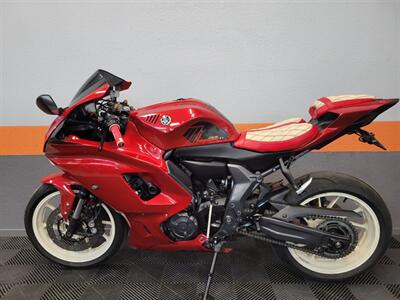 2024 Yamaha YZF-R7   - Photo 2 - Las Vegas, NV 89146