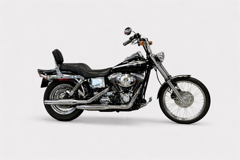 2003 Harley Davidson FXDWG  