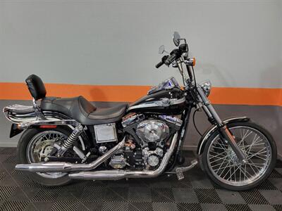 2003 HARLEY DAVIDSON FXDWG DYNA WIDE GLIDE   - Photo 1 - Las Vegas, NV 89146