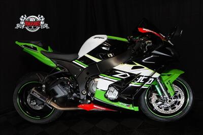 2017 KAWASAKI ZX1000 NINJA ZX10R - Photo 1 - Las Vegas, NV 89146