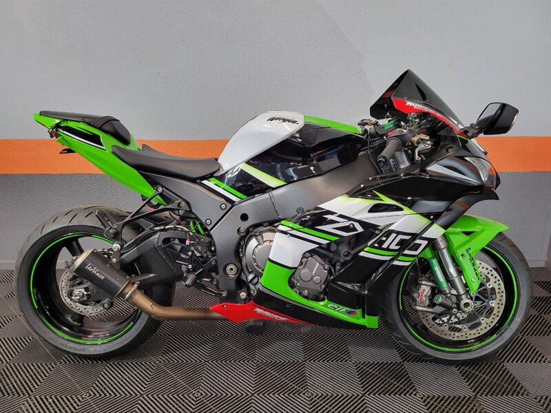 2017 KAWASAKI Ninja ZX-10R ZX1000SHFL   - Photo 1 - Las Vegas, NV 89146