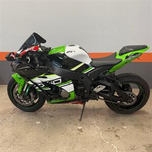 2017 KAWASAKI ZX1000 NINJA ZX10R   - Photo 2 - Las Vegas, NV 89146