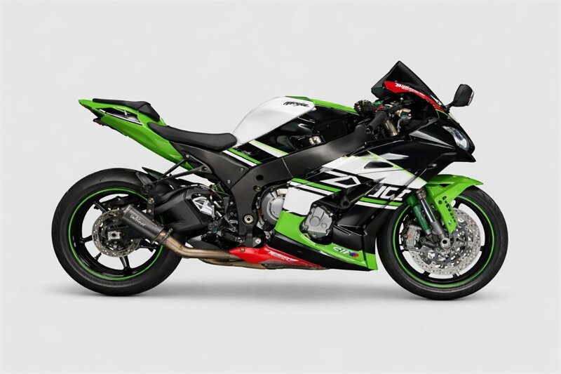 2017 KAWASAKI ZX1000 NINJA ZX10R   - Photo 1 - Las Vegas, NV 89146