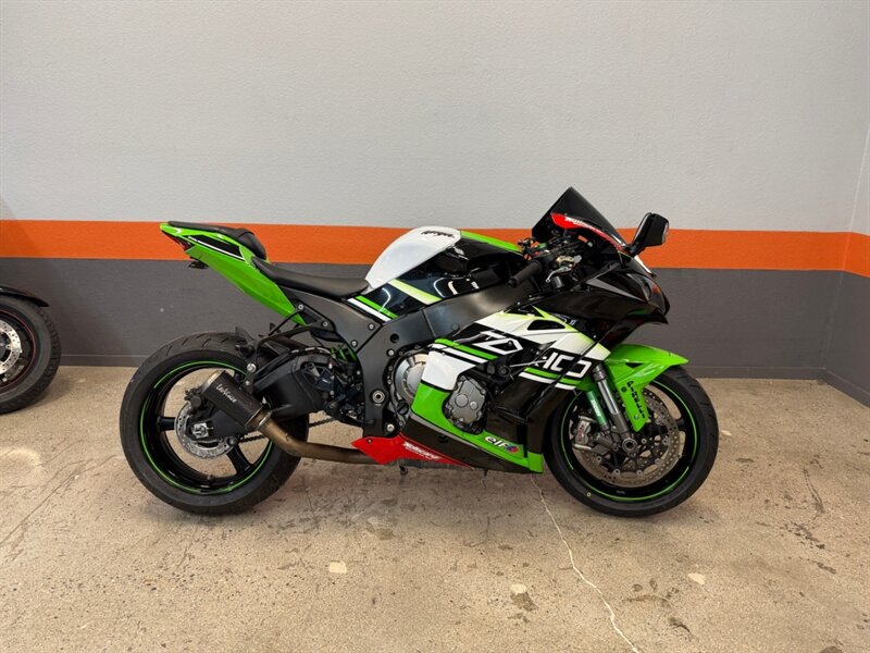 2017 KAWASAKI ZX1000 NINJA ZX10R - Photo 1 - Las Vegas, NV 89146