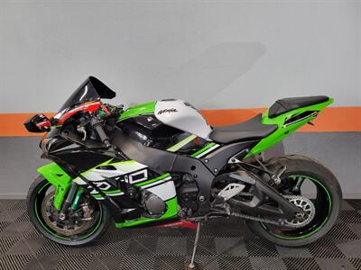 2017 KAWASAKI Ninja ZX-10R ZX1000SHFL   - Photo 11 - Las Vegas, NV 89146