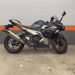 2024 Kawasaki EX400   - Photo 1 - Las Vegas, NV 89146