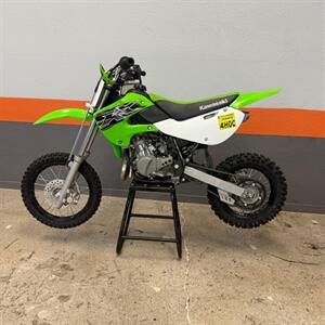 2019 KAWASAKI KX65 A KX65   - Photo 2 - Las Vegas, NV 89146