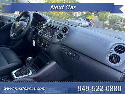 2012 Volkswagen Tiguan SEL 4Motion  With Apple Car Play and Moonroof - Photo 19 - Irvine, CA 92614