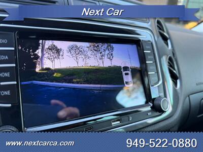 2012 Volkswagen Tiguan SEL 4Motion  With Apple Car Play and Moonroof - Photo 10 - Irvine, CA 92614