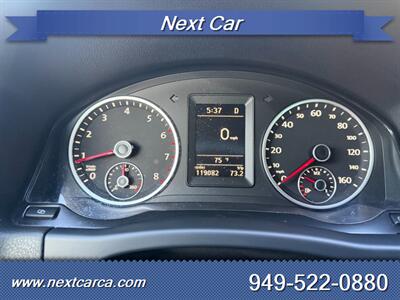 2012 Volkswagen Tiguan SEL 4Motion  With Apple Car Play and Moonroof - Photo 12 - Irvine, CA 92614