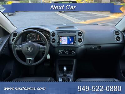2012 Volkswagen Tiguan SEL 4Motion  With Apple Car Play and Moonroof - Photo 16 - Irvine, CA 92614