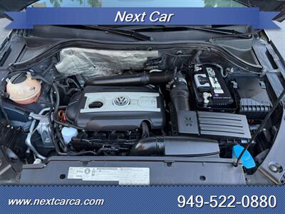 2012 Volkswagen Tiguan SEL 4Motion  With Apple Car Play and Moonroof - Photo 24 - Irvine, CA 92614