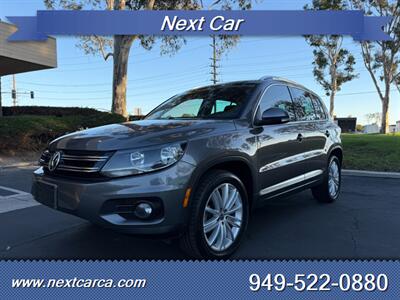 2012 Volkswagen Tiguan SEL 4Motion  With Apple Car Play and Moonroof - Photo 6 - Irvine, CA 92614