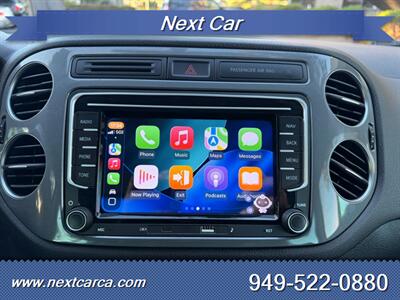 2012 Volkswagen Tiguan SEL 4Motion  With Apple Car Play and Moonroof - Photo 9 - Irvine, CA 92614