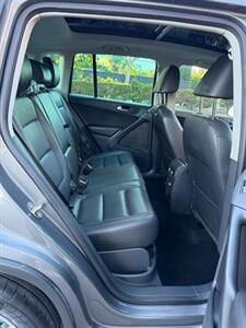 2012 Volkswagen Tiguan SEL 4Motion  With Apple Car Play and Moonroof - Photo 22 - Irvine, CA 92614