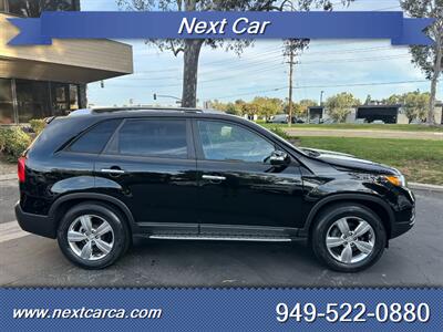 2013 Kia Sorento EX With Back up Camera - Photo 2 - Irvine, CA 92614