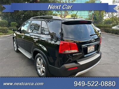 2013 Kia Sorento EX With Back up Camera - Photo 5 - Irvine, CA 92614