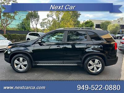 2013 Kia Sorento EX With Back up Camera - Photo 6 - Irvine, CA 92614