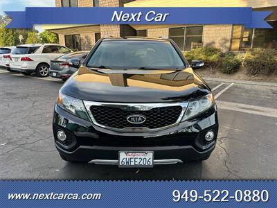 2013 Kia Sorento EX With Back up Camera - Photo 8 - Irvine, CA 92614