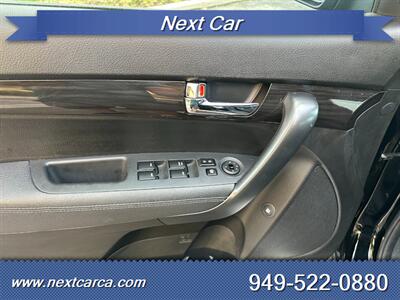 2013 Kia Sorento EX With Back up Camera - Photo 18 - Irvine, CA 92614