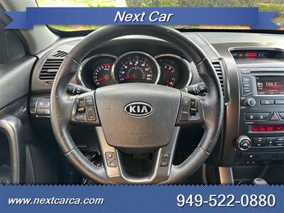 2013 Kia Sorento EX With Back up Camera - Photo 16 - Irvine, CA 92614