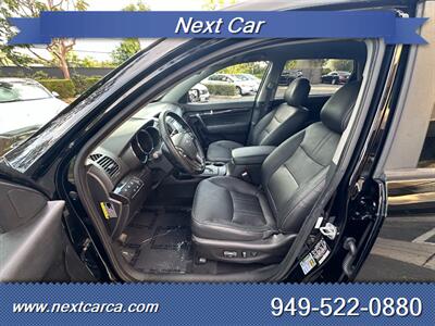 2013 Kia Sorento EX With Back up Camera - Photo 9 - Irvine, CA 92614