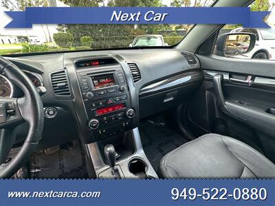 2013 Kia Sorento EX With Back up Camera - Photo 14 - Irvine, CA 92614