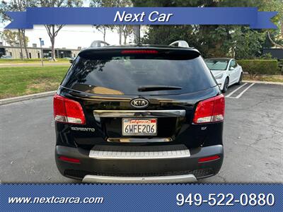 2013 Kia Sorento EX With Back up Camera - Photo 4 - Irvine, CA 92614