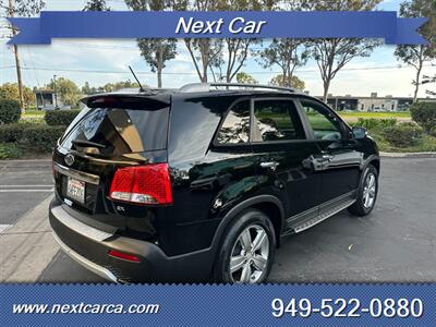 2013 Kia Sorento EX With Back up Camera - Photo 3 - Irvine, CA 92614